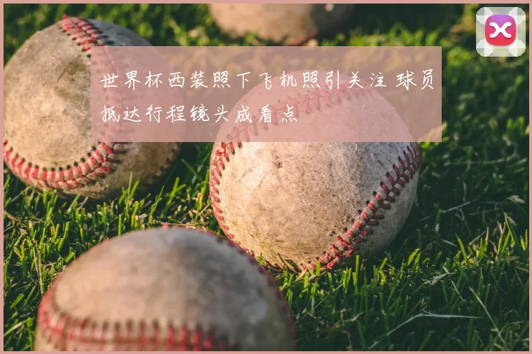 世界杯西装照下飞机照引关注 球员抵达行程镜头成看点