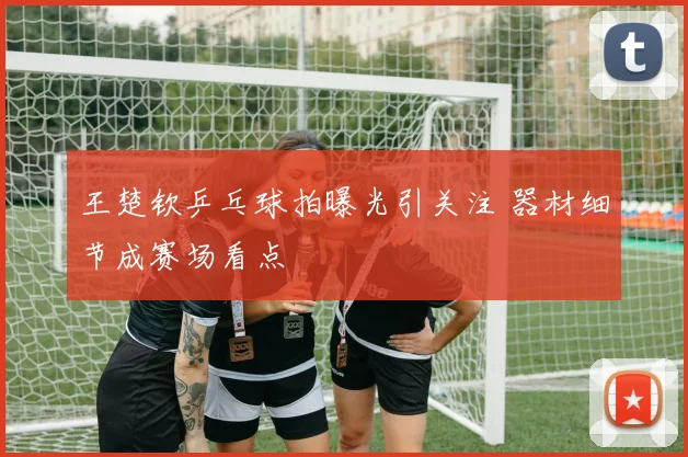 王楚钦乒乓球拍曝光引关注 器材细节成赛场看点