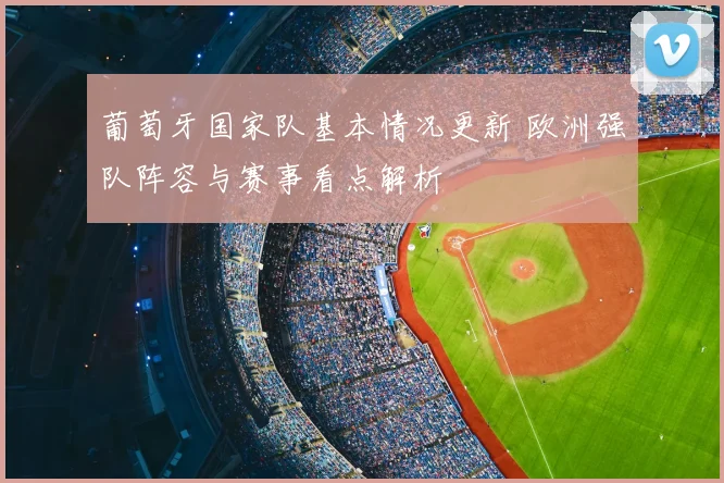 葡萄牙国家队基本情况更新 欧洲强队阵容与赛事看点解析